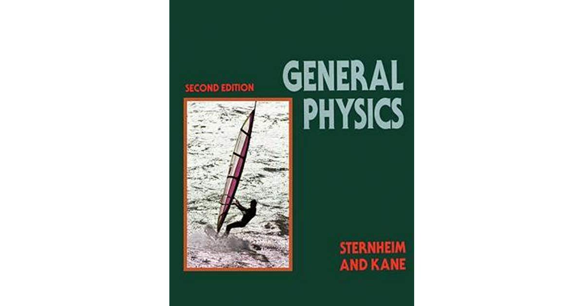 General physics book pdf