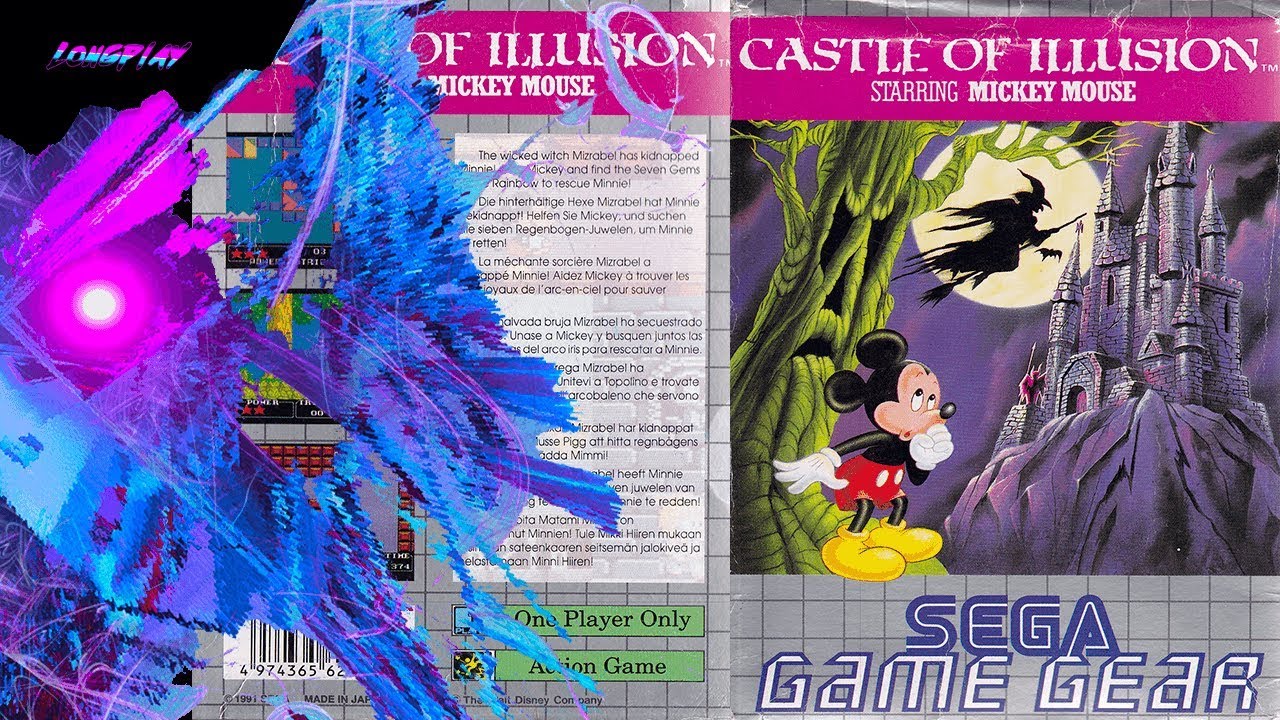 Castle of illusion game online